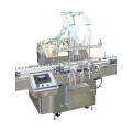 Linear Type Pneumatic Bottle Filling Machine Labeling Machine